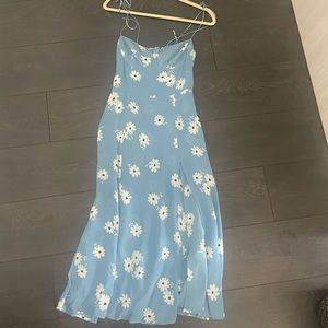 Reformation Juliette Dress